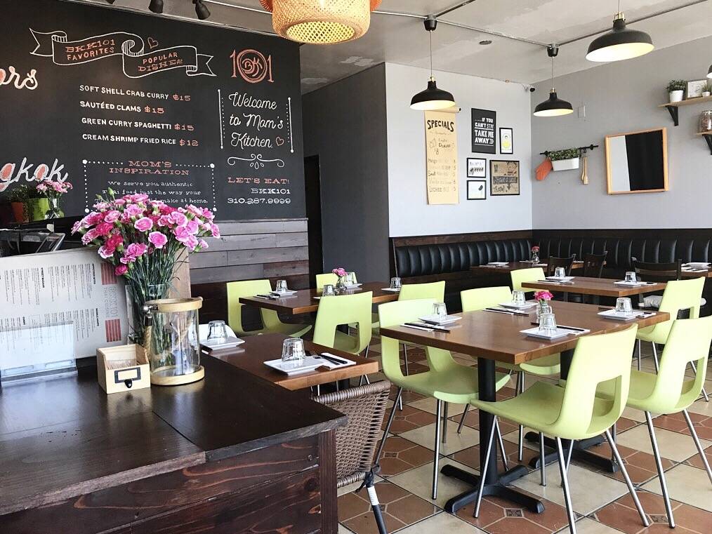 BKK101 Thai Cuisine | restaurant | 11127 Venice Blvd STE 10, Los Angeles, CA 90034, USA | 3102879999 OR +1 310-287-9999
