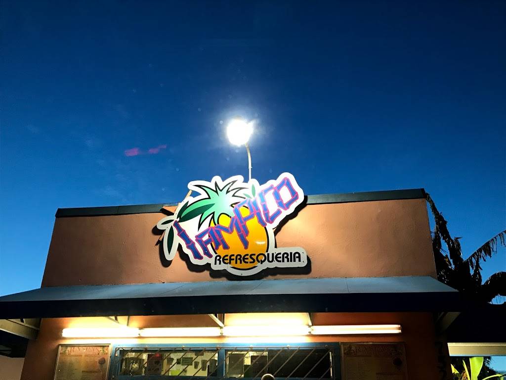 Tampico Refresqueria | restaurant | 7525 Irvington Blvd, Houston, TX 77022, USA | 7136920222 OR +1 713-692-0222