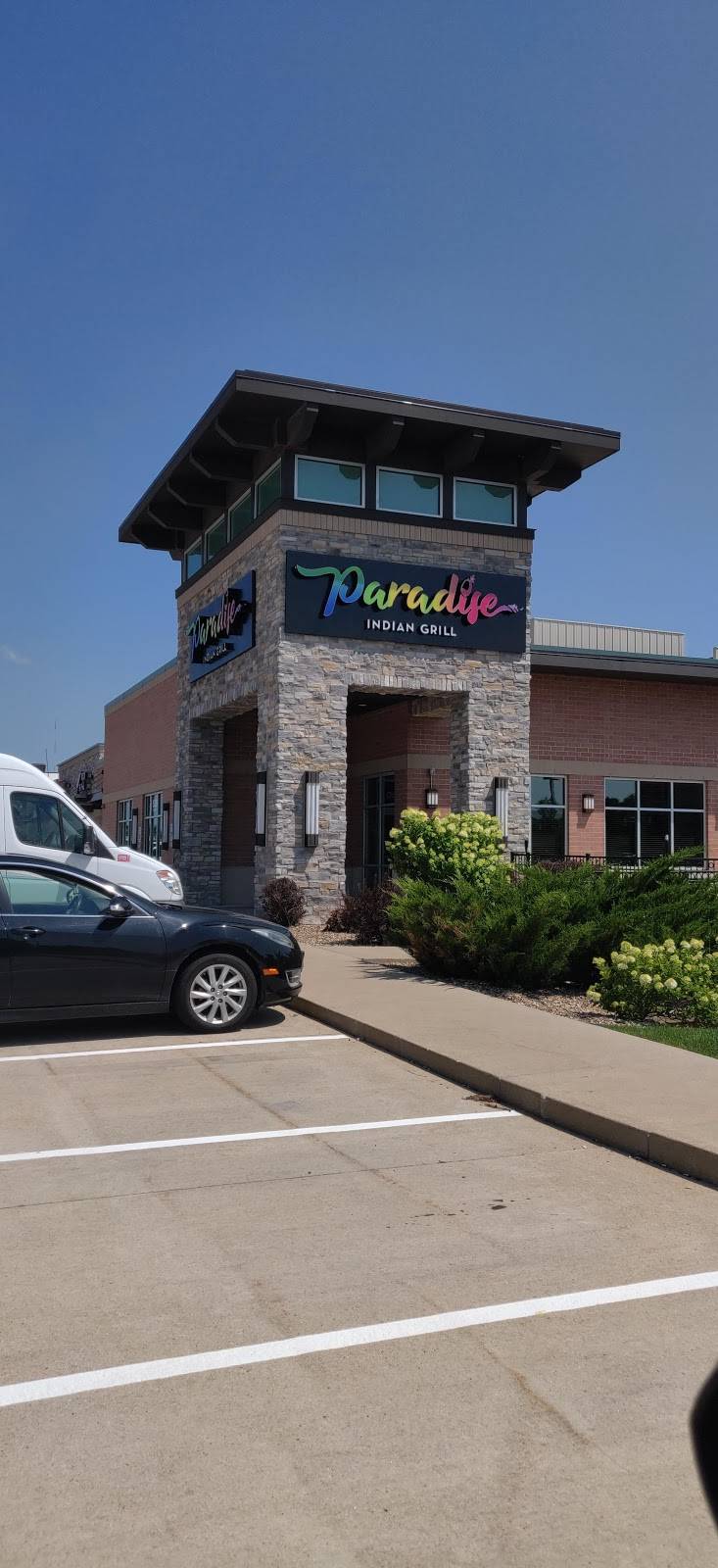 Paradise Indian Grill | meal takeaway | 5200 Fountains Dr NE Suite 100, Cedar Rapids, IA 52411, USA | 3193182070 OR +1 319-318-2070