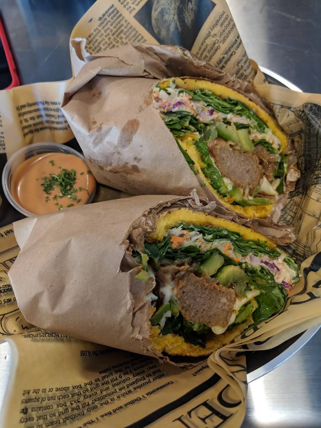 The Cloudy Garlic | restaurant | 2750 Colorado Blvd Ste 4, Los Angeles, CA 90041, USA | 3233166312 OR +1 323-316-6312