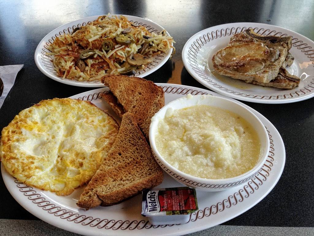 Waffle House | meal takeaway | 901 Lew Dewitt Blvd, Waynesboro, VA 22980, USA | 5409436814 OR +1 540-943-6814