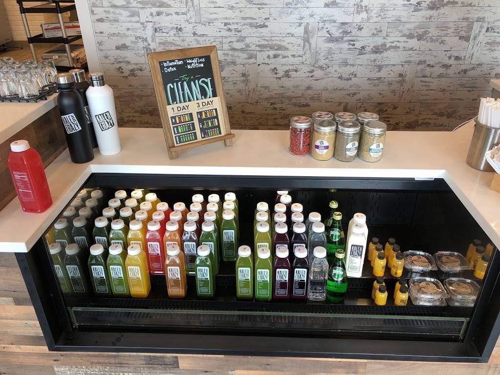 Kale Me Crazy | restaurant | 1831 28th Ave S Suite 106, Homewood, AL 35209, USA | 2055934707 OR +1 205-593-4707