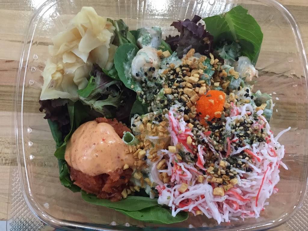 POKE BAR (Dunwoody) | restaurant | 4709 Ashford Dunwoody Rd suite c, Atlanta, GA 30338, USA | 7705599374 OR +1 770-559-9374