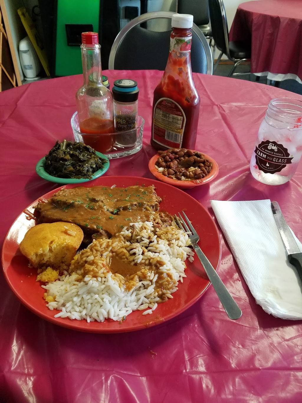 Soul Food Renaissance | restaurant | 6617 Cherry Ave, Long Beach, CA 90805, USA | 5624223606 OR +1 562-422-3606