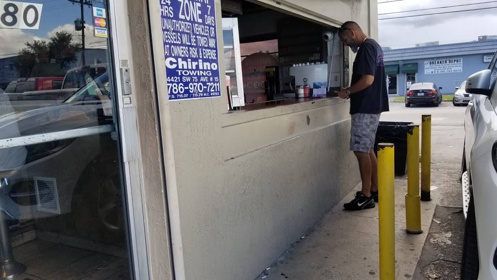 La Curva Restaurant | restaurant | 4201 SW 75th Ave, Miami, FL 33155, USA | 3052620336 OR +1 305-262-0336