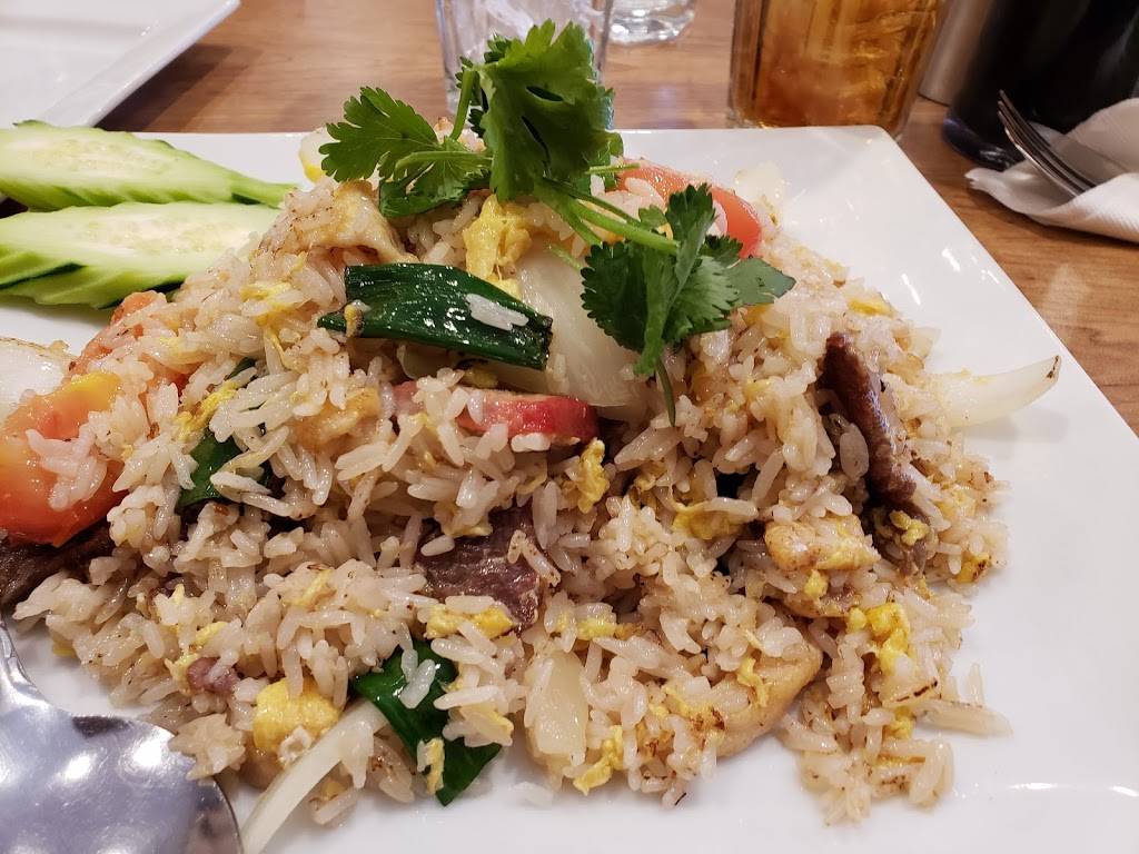 Thai Spoon Restaurant | restaurant | 7750 Palm Ave, Highland, CA 92346, USA | 9098628811 OR +1 909-862-8811