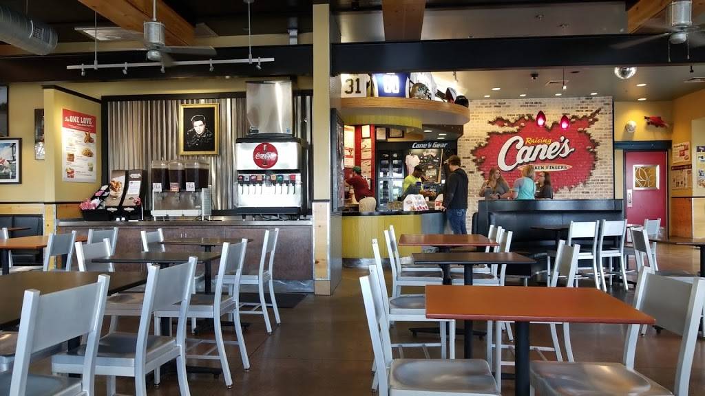 Raising Canes Chicken Fingers | meal takeaway | 6407 Westworth Blvd, Westworth Village, TX 76114, USA | 8177315829 OR +1 817-731-5829