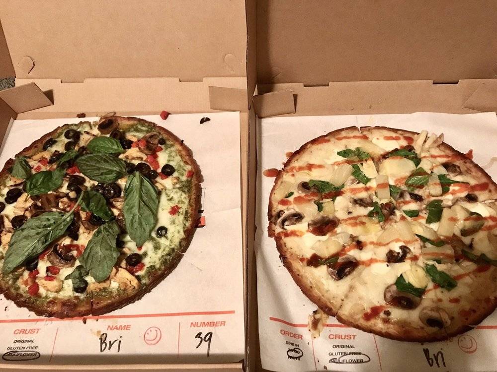 Cravin Fired Fast Pizza | restaurant | 240 Range 12 Blvd, Denham Springs, LA 70726, USA | 2252434424 OR +1 225-243-4424