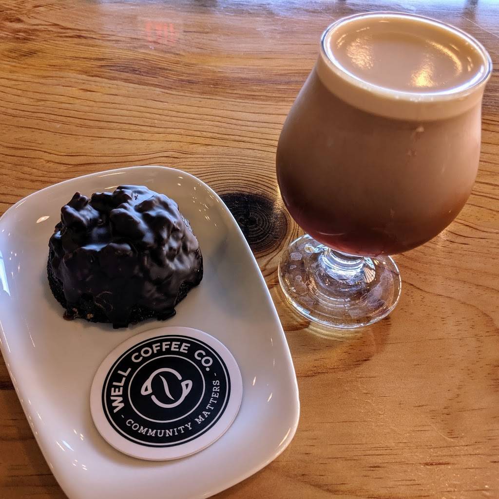 Well Coffee Co. | restaurant | 27035 Black Rock Blvd, Peoria, AZ 85383, USA | 6234019703 OR +1 623-401-9703