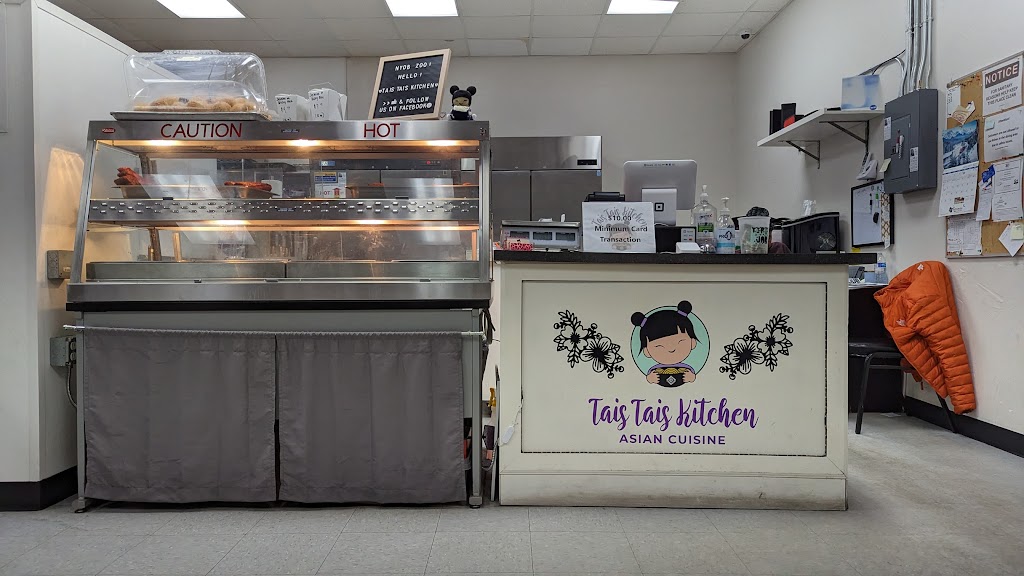 Tais Tais Kitchen | restaurant | 607 Pine St, Green Bay, WI 54301, USA | 9204892700 OR +1 920-489-2700