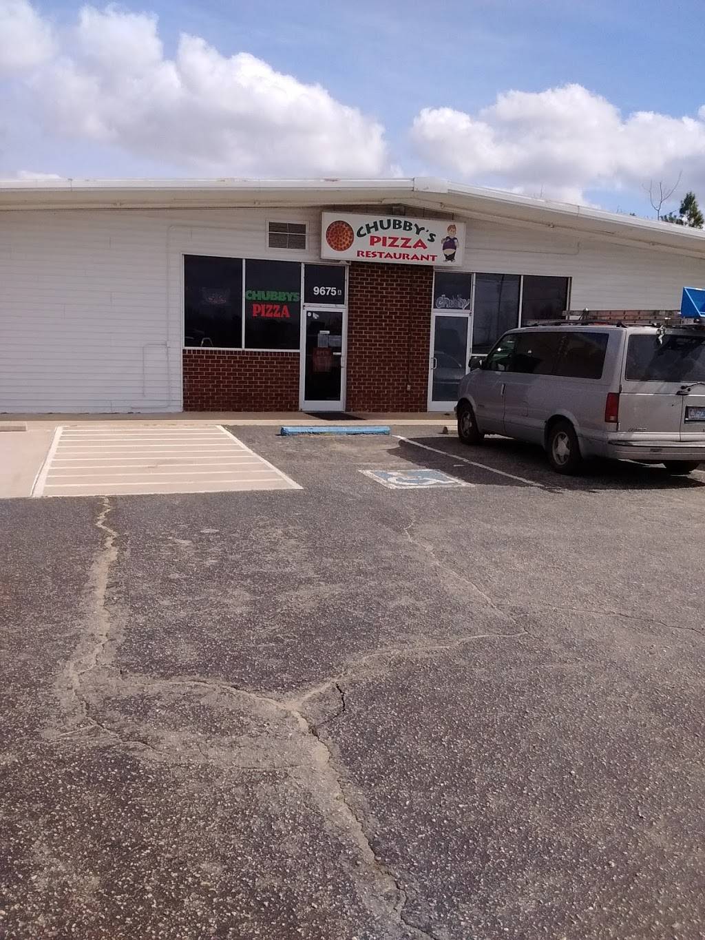 Chubbys Pizza | restaurant | 9675 NC-581, Bailey, NC 27807, USA | 2522355174 OR +1 252-235-5174