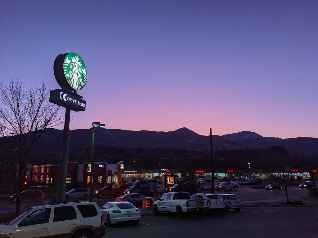 Starbucks | cafe | 3104 W Colorado Ave, Colorado Springs, CO 80904, USA | 7195785412 OR +1 719-578-5412