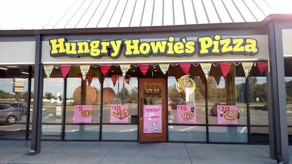 Hungry Howies Pizza | meal delivery | 3609 South Blvd, Charlotte, NC 28209, USA | 7045869100 OR +1 704-586-9100