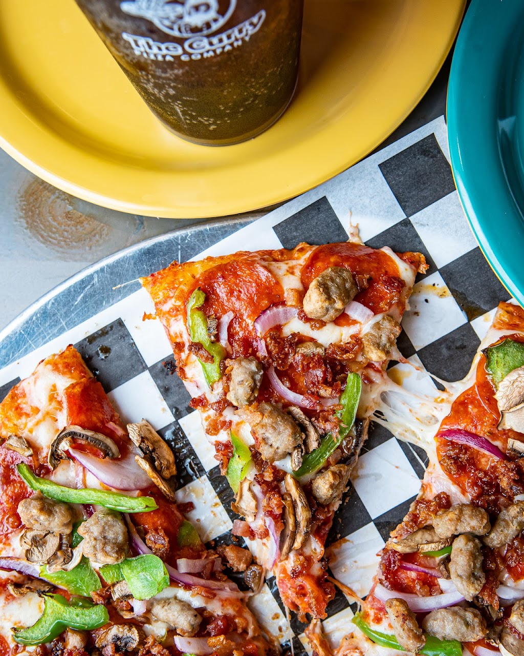 The Curry Pizza Company #10 | meal delivery | 11617 Cherry Ave #2, Fontana, CA 92337, USA | 9094980080 OR +1 909-498-0080