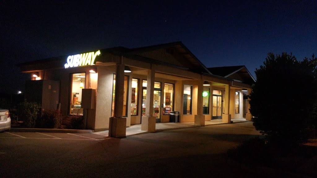 Subway | restaurant | 3141 Penryn Rd, Penryn, CA 95663, USA | 9166529055 OR +1 916-652-9055