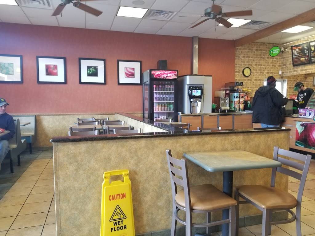 Subway Restaurants | restaurant | 1403 S Lake Park Ave A, Hobart, IN 46342, USA | 2199425729 OR +1 219-942-5729