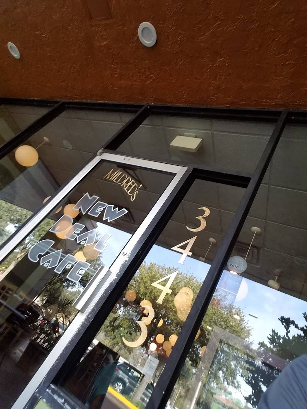 New Deal Cafe | restaurant | 3443 W University Ave, Gainesville, FL 32607, USA | 3523714418 OR +1 352-371-4418