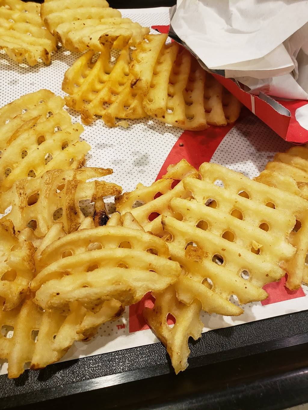 Chick-fil-A | restaurant | 73 Pleasant Valley St, Methuen, MA 01844, USA | 9788721421 OR +1 978-872-1421