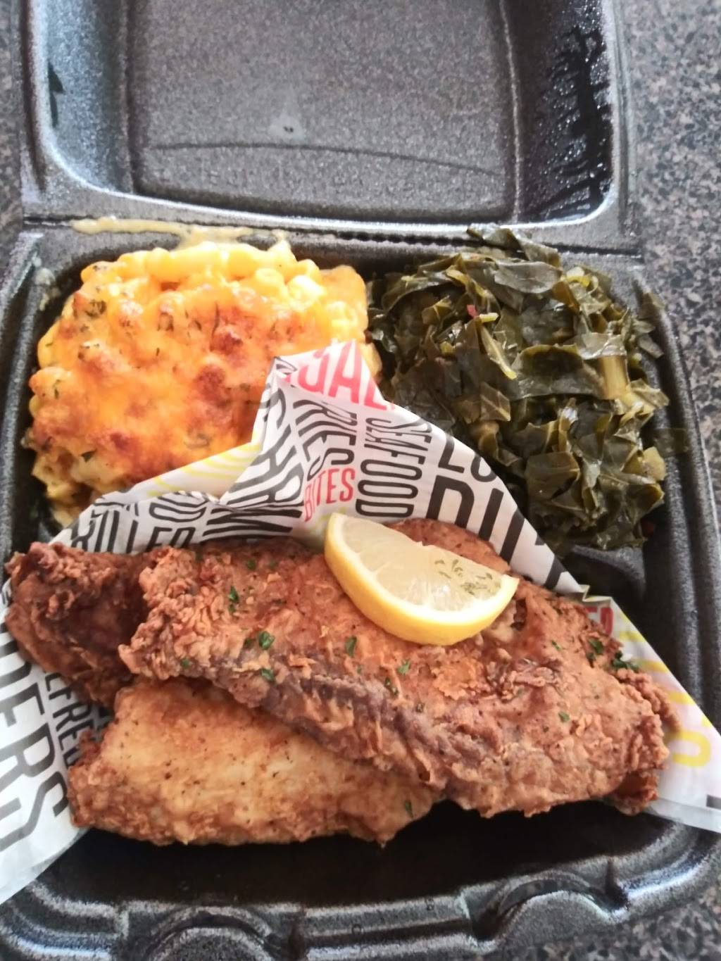 The Licking | restaurant | 12328 Miramar Pkwy, Miramar, FL 33025, USA | 9543748458 OR +1 954-374-8458