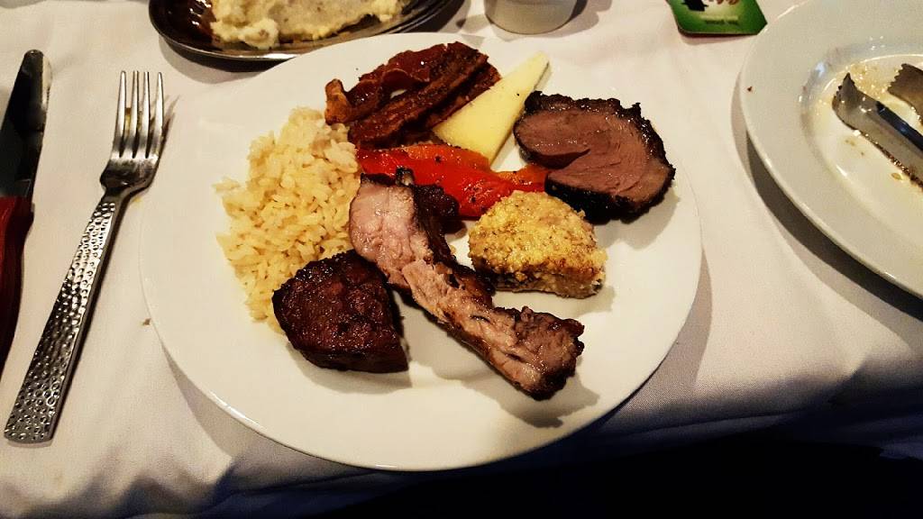 Galpao Gaucho Brazilian Steakhouse | restaurant | 1990 Trower Ave, Napa, CA 94558, USA | 7072555121 OR +1 707-255-5121