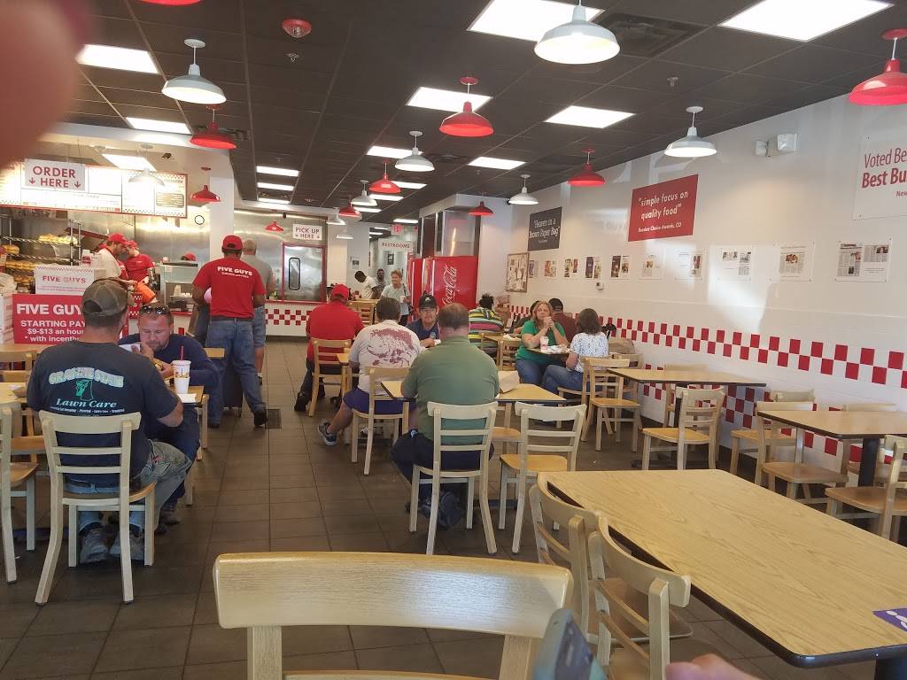 Five Guys | meal takeaway | 250 N Plainfield Rd, West Lebanon, NH 03784, USA | 6037908076 OR +1 603-790-8076