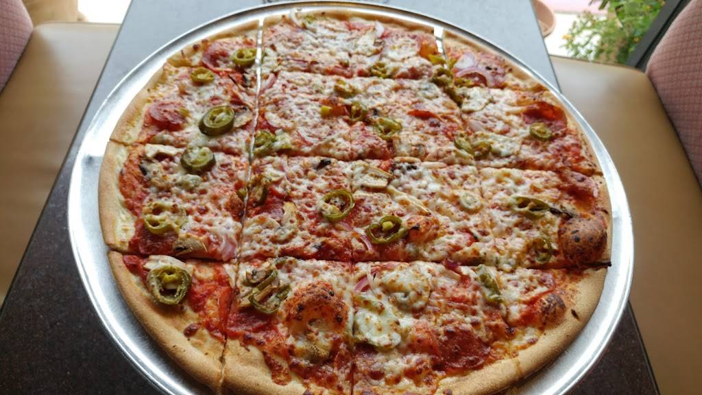 Palios Pizza Cafe | restaurant | 6405 Eldorado Pkwy, McKinney, TX 75070, USA | 4699523000 OR +1 469-952-3000
