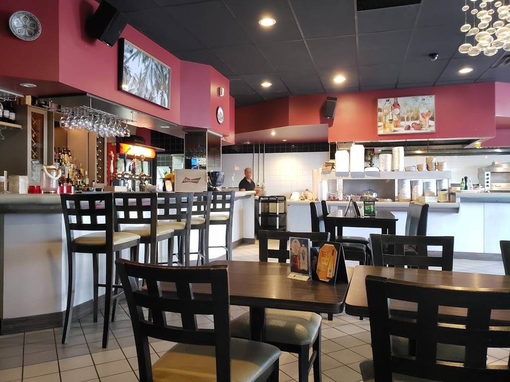 Montfort Mediterranean Cuisine Restaurant - Trafalgar | meal takeaway | 376 Iroquois Shore Rd, Oakville, ON L6H 1M4, Canada | 9058457937 OR +1 905-845-7937