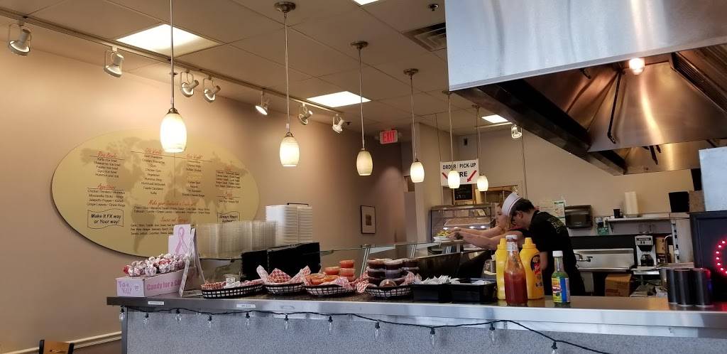 Falafel Xpress | restaurant | 14877 Detroit Ave, Lakewood, OH 44107, USA | 2162287377 OR +1 216-228-7377