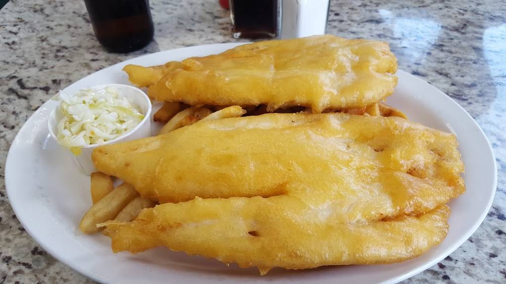 Halibut House Fish & Chips | restaurant | 1070 Simcoe St N, Oshawa, ON L1G 4W4, Canada | 9057431070 OR +1 905-743-1070