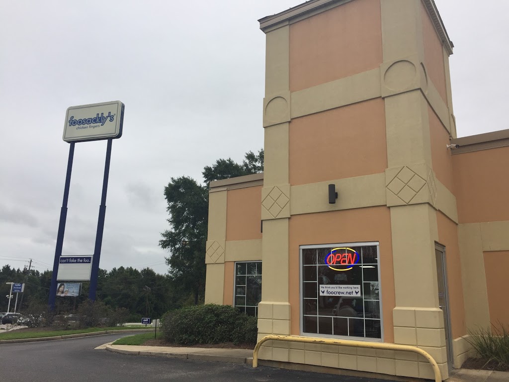 foosacklys - West Mobile | restaurant | 7641 Airport Blvd, Mobile, AL 36608, USA | 2516077667 OR +1 251-607-7667