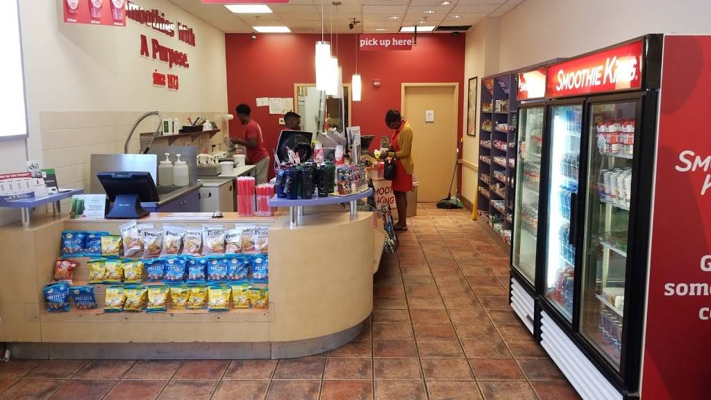 Smoothie King | restaurant | 1101 S. Joyce St., Suite B-9, Pentagon Row Shopping Center, Arlington, VA 22202, USA | 7034147832 OR +1 703-414-7832