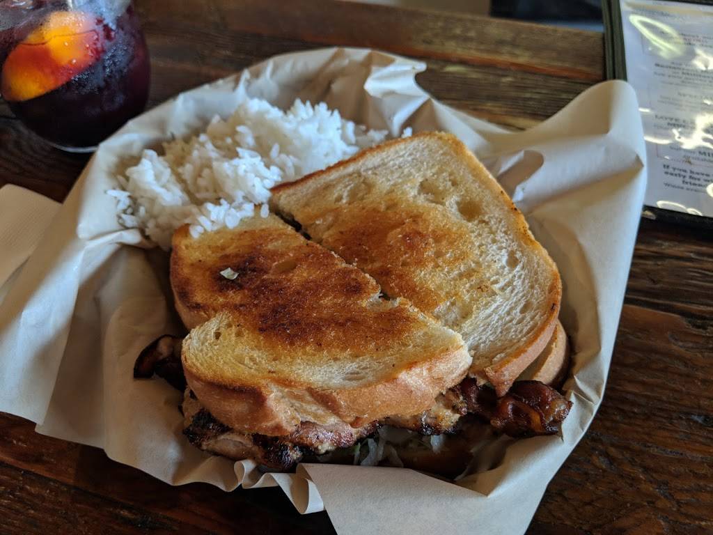 The Promiscuous Fork | restaurant | 6984 La Jolla Blvd, La Jolla, CA 92037, USA | 8584543663 OR +1 858-454-3663