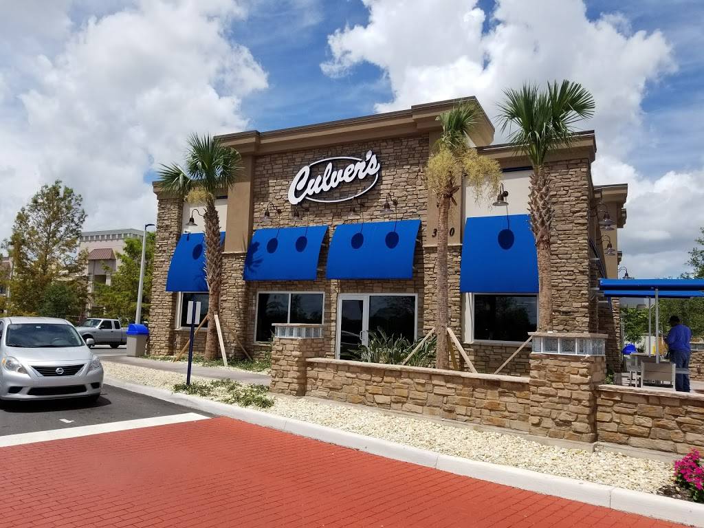 Culvers | restaurant | 3920 S US Hwy 17 92, Casselberry, FL 32707, USA | 3219725134 OR +1 321-972-5134