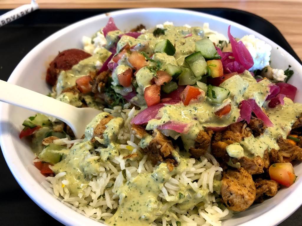 CAVA | restaurant | 3205 Plank Rd, Fredericksburg, VA 22401, USA | 5402986347 OR +1 540-298-6347