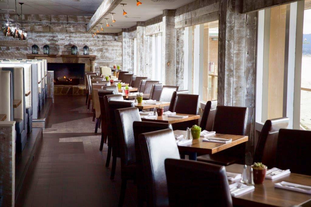 Vizcaino Waterfront Food + Drink | cafe | 2600 Sand Dunes Dr, Monterey, CA 93940, USA | 8318994544 OR +1 831-899-4544