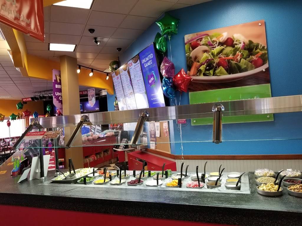 Chuck E. Cheeses | restaurant | 26104 Great Northern Shop Center, North Olmsted, OH 44070, USA | 4407349929 OR +1 440-734-9929