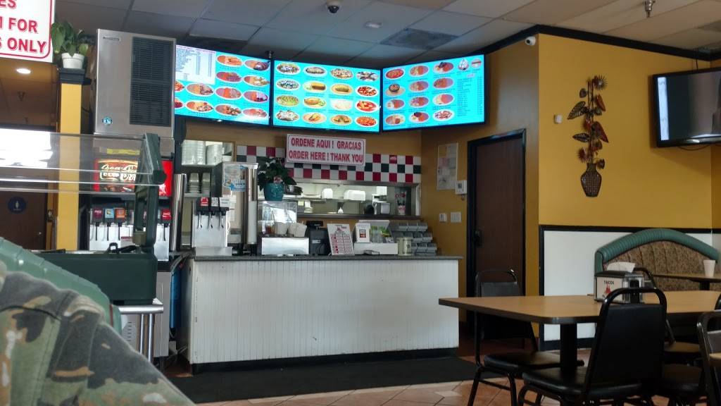 Tacos El Tizon 2 | restaurant | 241 Town Center E, Santa Maria, CA 93458, USA | 8059251891 OR +1 805-925-1891