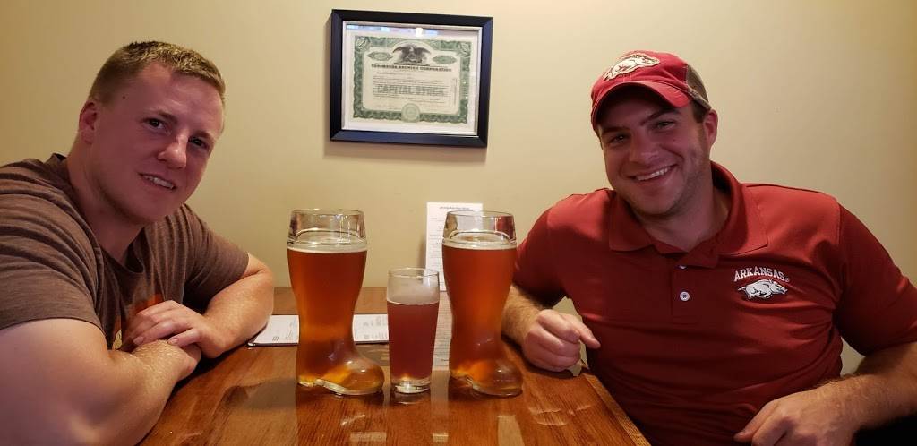 Prosper Brewing | restaurant | 72 Webster St, North Tonawanda, NY 14120, USA | 7165251582 OR +1 716-525-1582