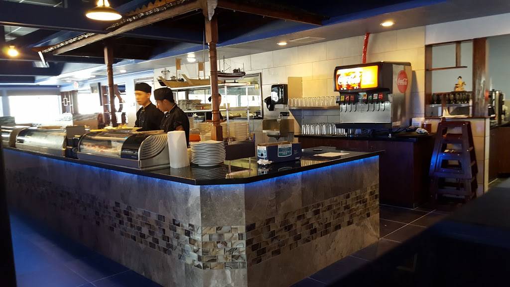 Ichiyummy Sushi & Hibachi | restaurant | 3922 Del Prado Blvd S, Cape Coral, FL 33904, USA | 2399845316 OR +1 239-984-5316