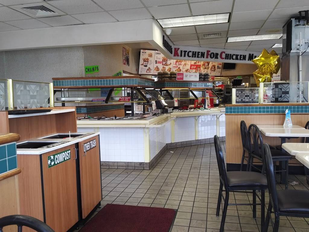 KFC | restaurant | 3433 169th Pl NE, Arlington, WA 98223, USA | 3606588005 OR +1 360-658-8005