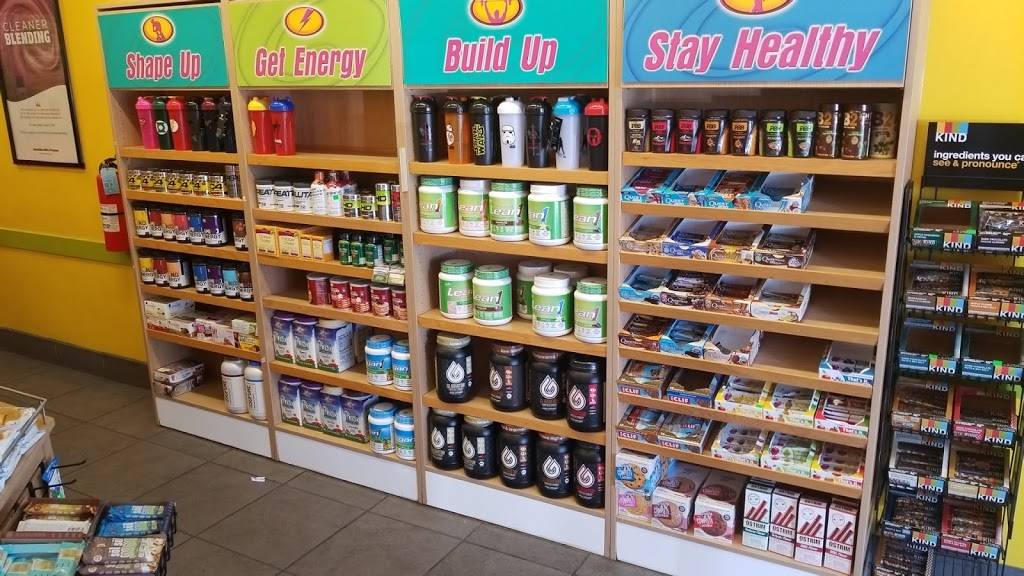 Smoothie King | restaurant | 11399 S Dixie Hwy, Pinecrest, FL 33156, USA | 3052343447 OR +1 305-234-3447