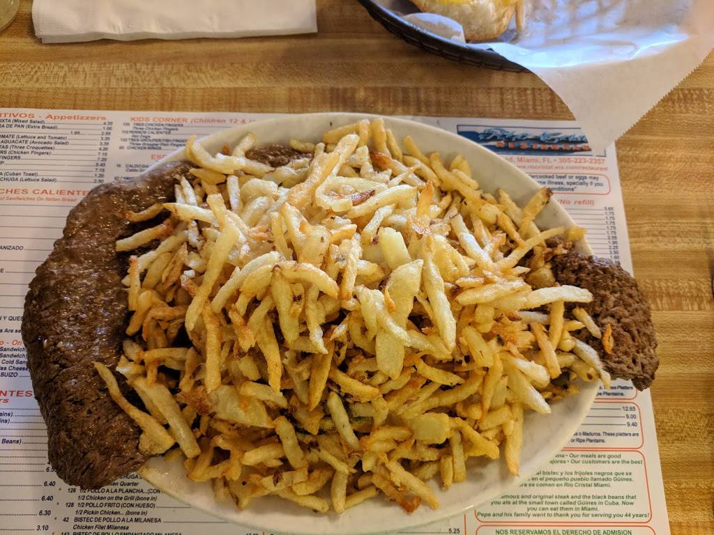 Rio Cristal | restaurant | 9872 SW 40th St, Miami, FL 33165, USA | 3052232357 OR +1 305-223-2357