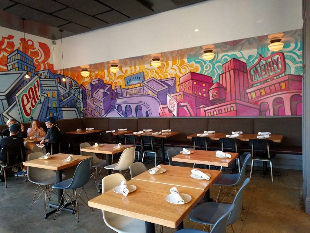 The Independence | restaurant | 205 Broadway, Santa Monica, CA 90401, USA | 3104582500 OR +1 310-458-2500