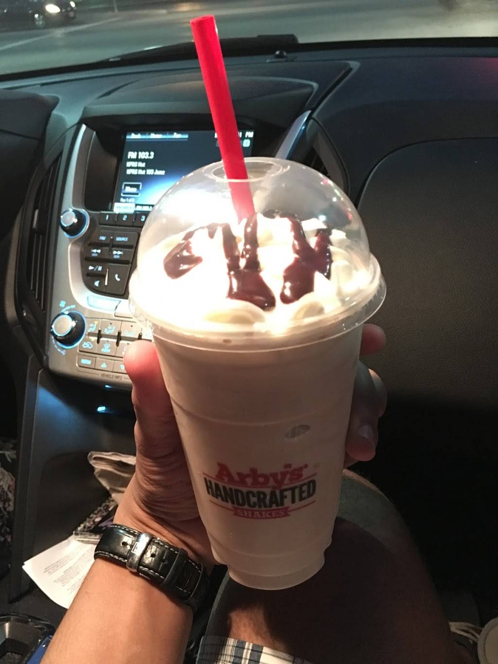 Arbys | meal takeaway | 11445 W 63rd St, Shawnee, KS 66216, USA | 9136316118 OR +1 913-631-6118