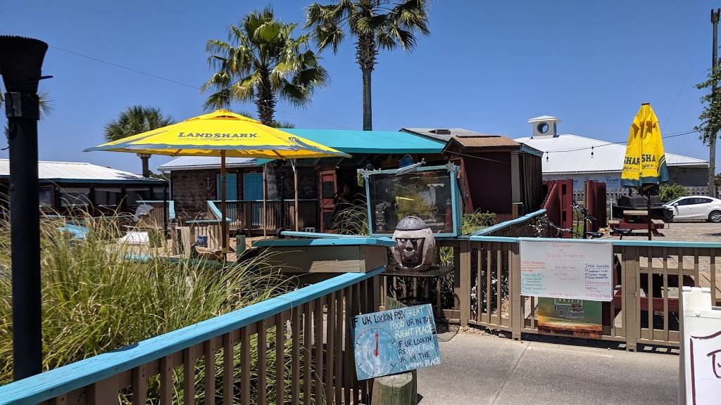 Hidden Treasure Raw Bar & Grill | restaurant | 820 Moody Ln, Flagler Beach, FL 32136, USA | 3866935082 OR +1 386-693-5082