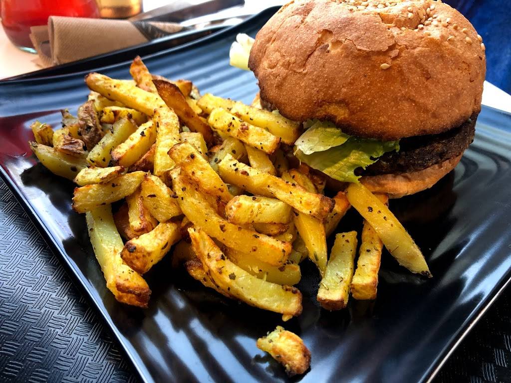 Copper Branch | restaurant | 5 Canal Plaza, Portland, ME 04101, USA | 2077474676 OR +1 207-747-4676