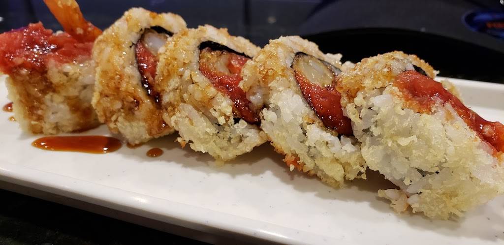 Show Sushi | restaurant | 957 W Arrow Hwy, San Dimas, CA 91773, USA | 9095922911 OR +1 909-592-2911