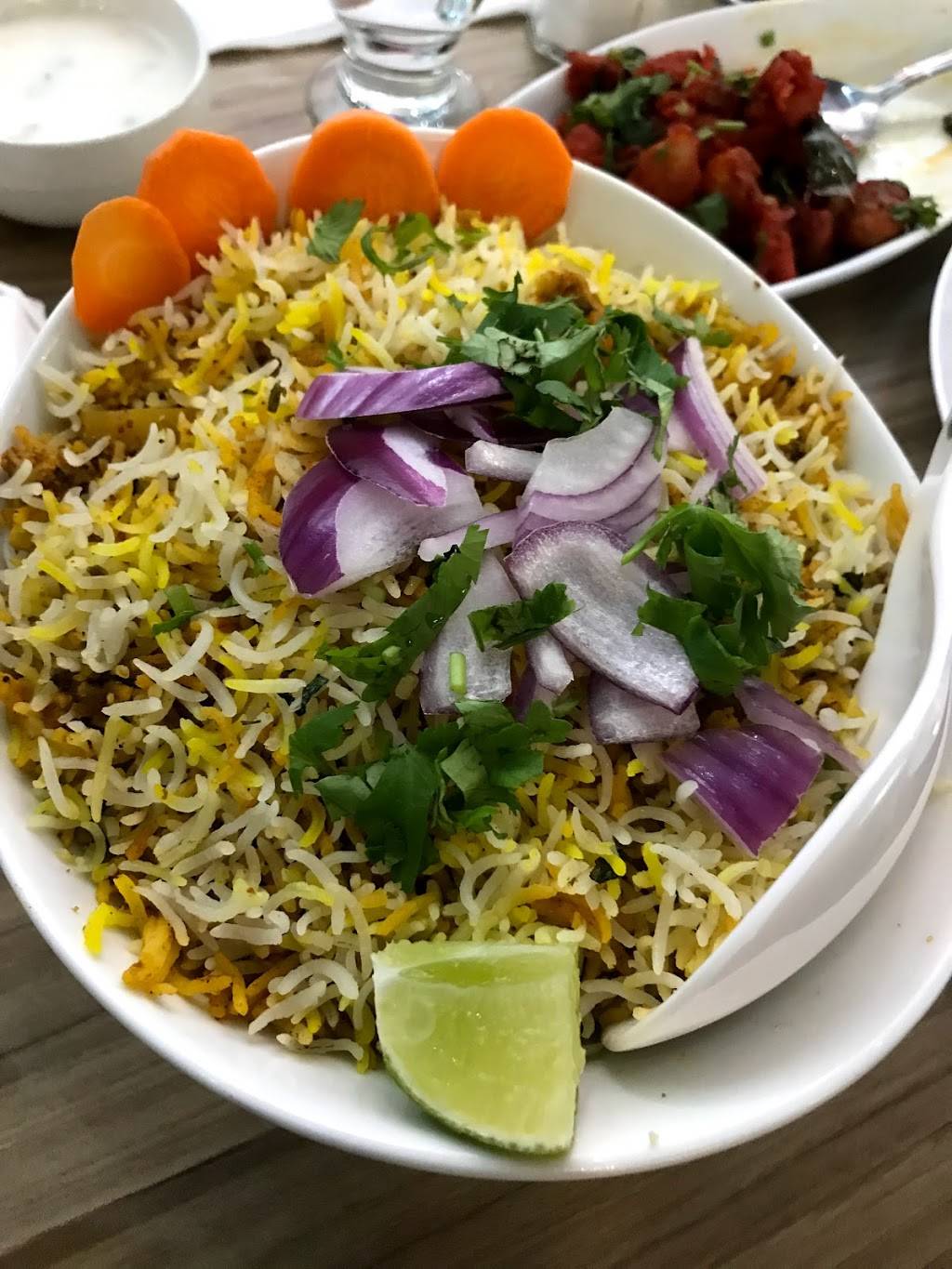 Hyderabad House Biryani Place | restaurant | 1011 Upper Middle Rd E Unit C22, Oakville, ON L6H 4L2, Canada | 9053381010 OR +1 905-338-1010