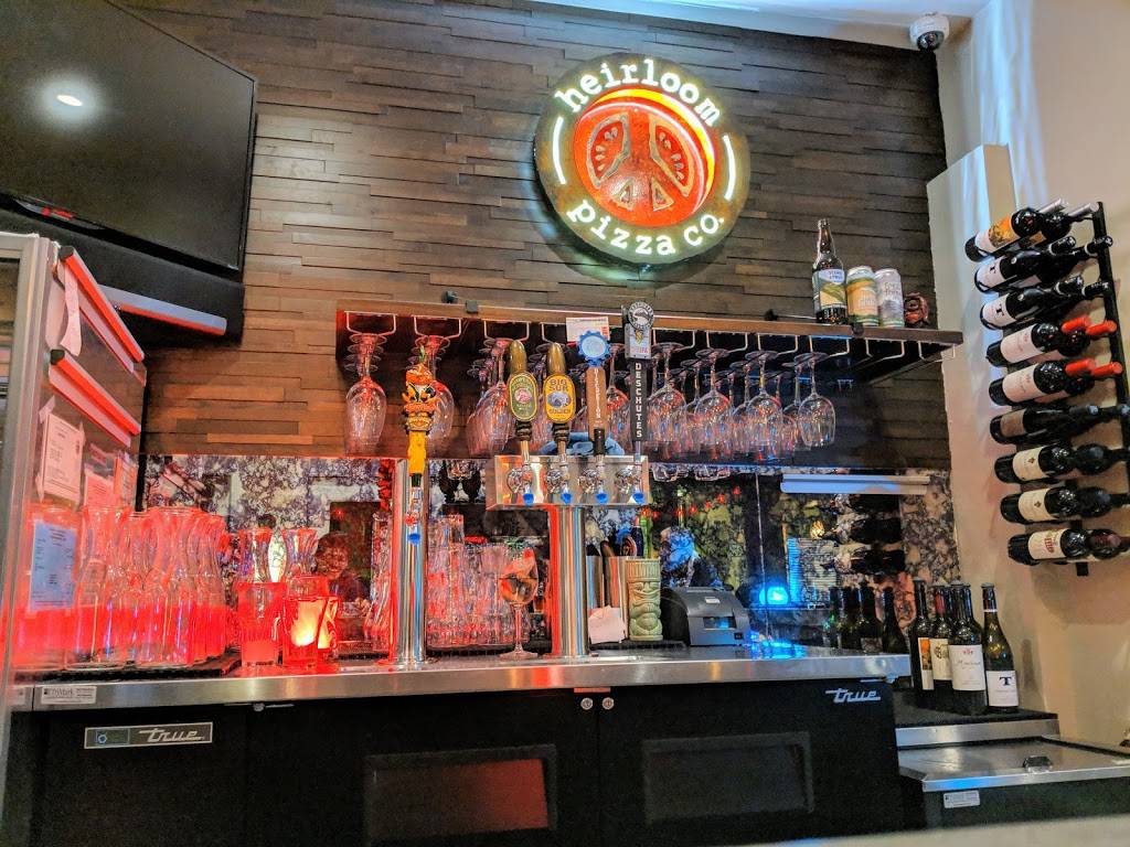 heirloom pizza co. | meal delivery | 700 Cass St #102, Monterey, CA 93940, USA | 8317174363 OR +1 831-717-4363