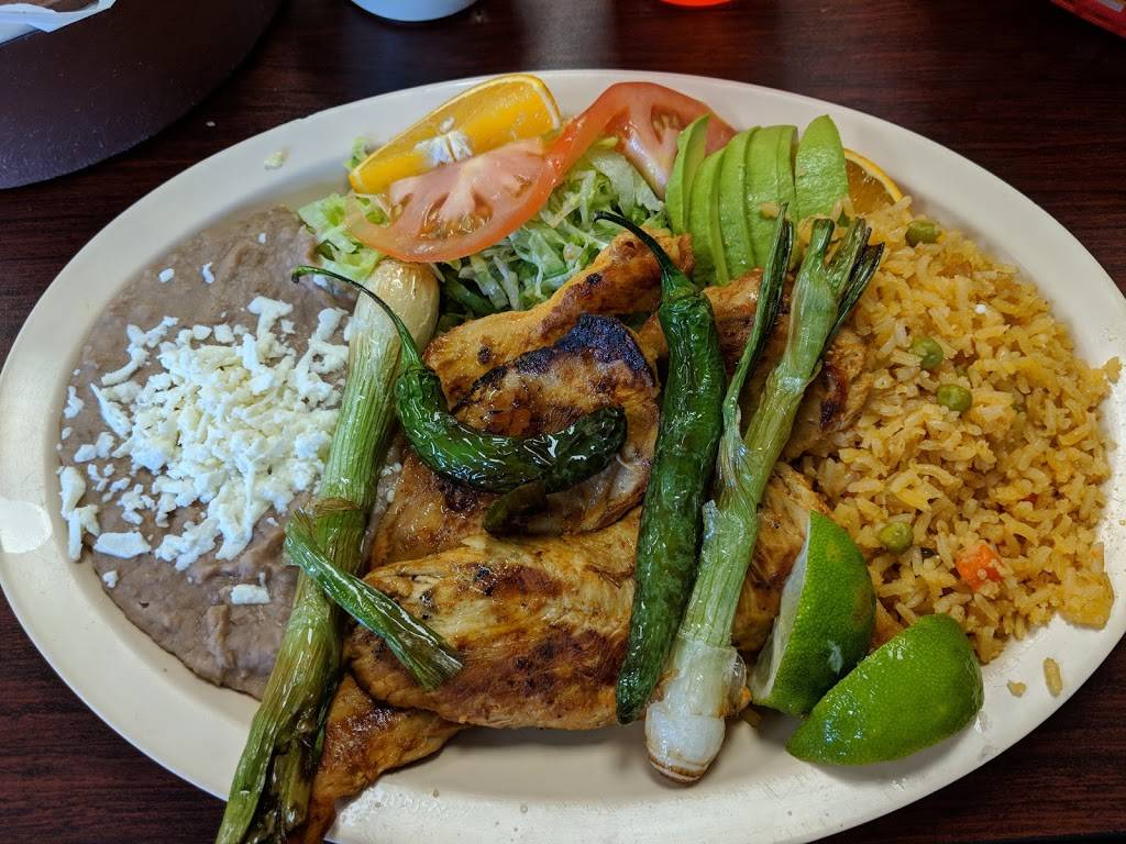 La Cebollita | restaurant | 4343 W 47th St, Chicago, IL 60632, USA | 7732470910 OR +1 773-247-0910